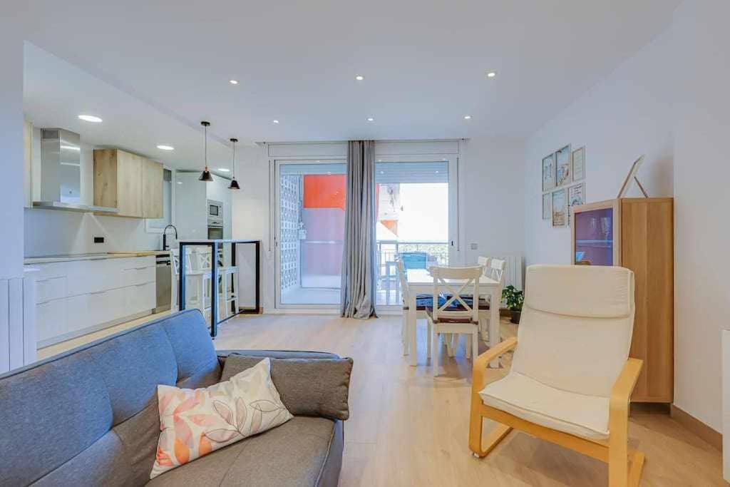Apartamento Condal บลาเนส ภายนอก รูปภาพ