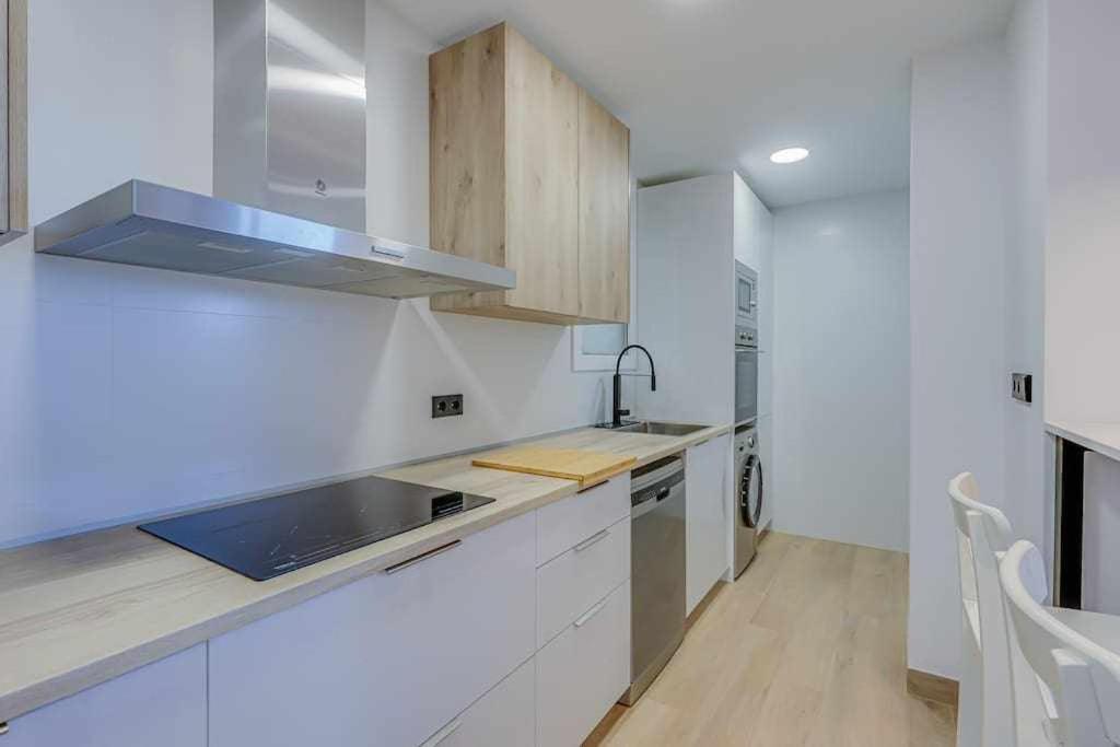 Apartamento Condal บลาเนส ภายนอก รูปภาพ