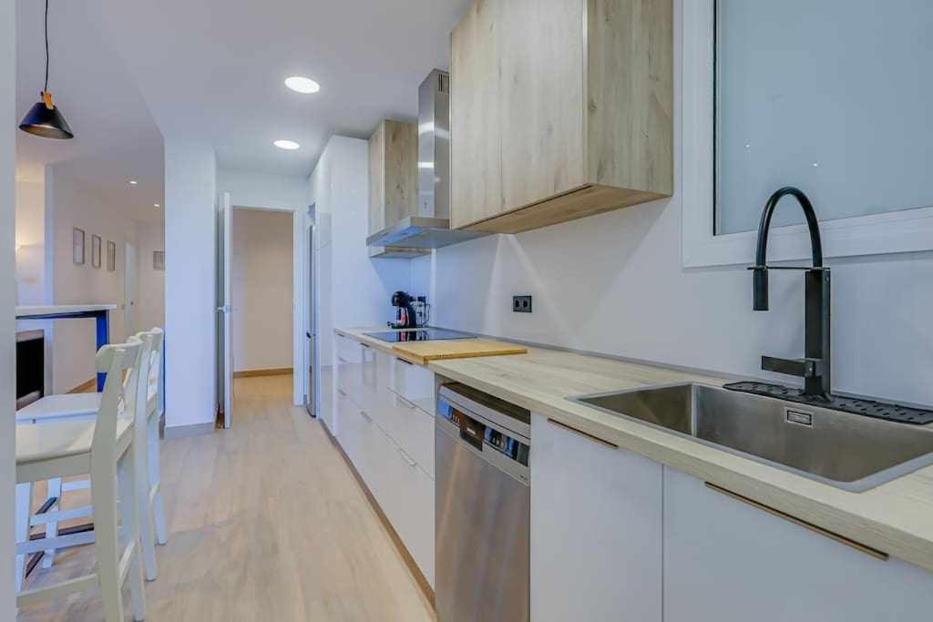 Apartamento Condal บลาเนส ภายนอก รูปภาพ